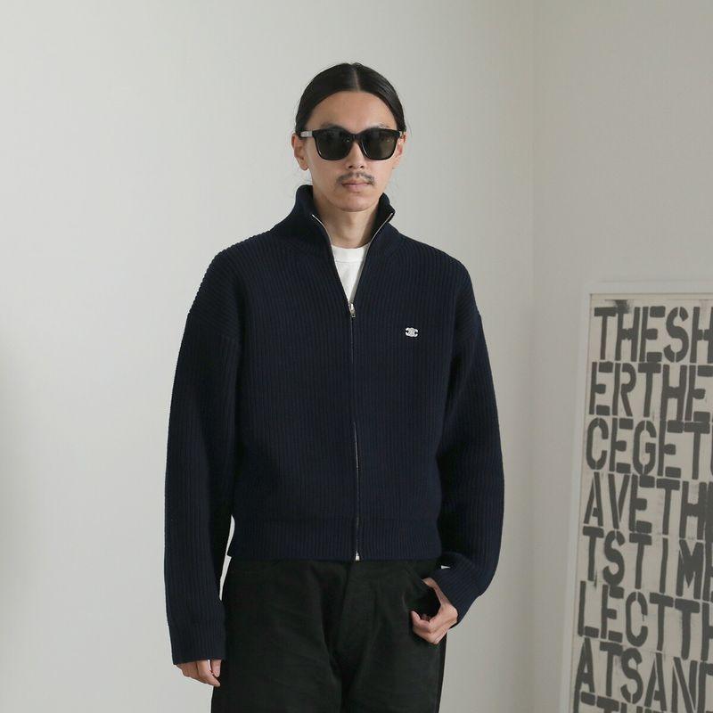 GUCCI（グッチ） サングラス GG1984SK メンズ ウェリントン型 セル