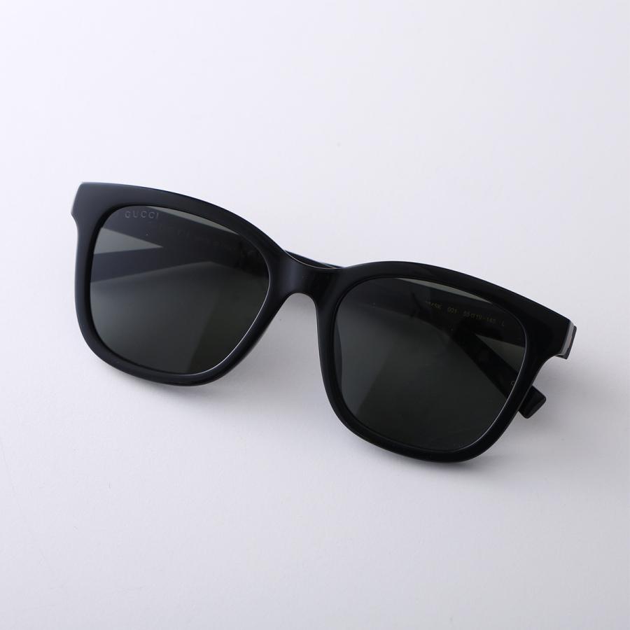 GUCCI（グッチ） サングラス GG1984SK メンズ ウェリントン型 セル