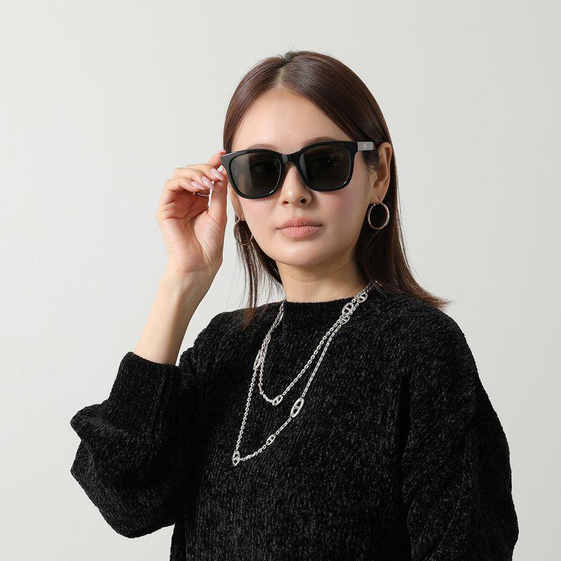 GUCCI（グッチ） サングラス GG1984SK レディース ウェリントン型 セル