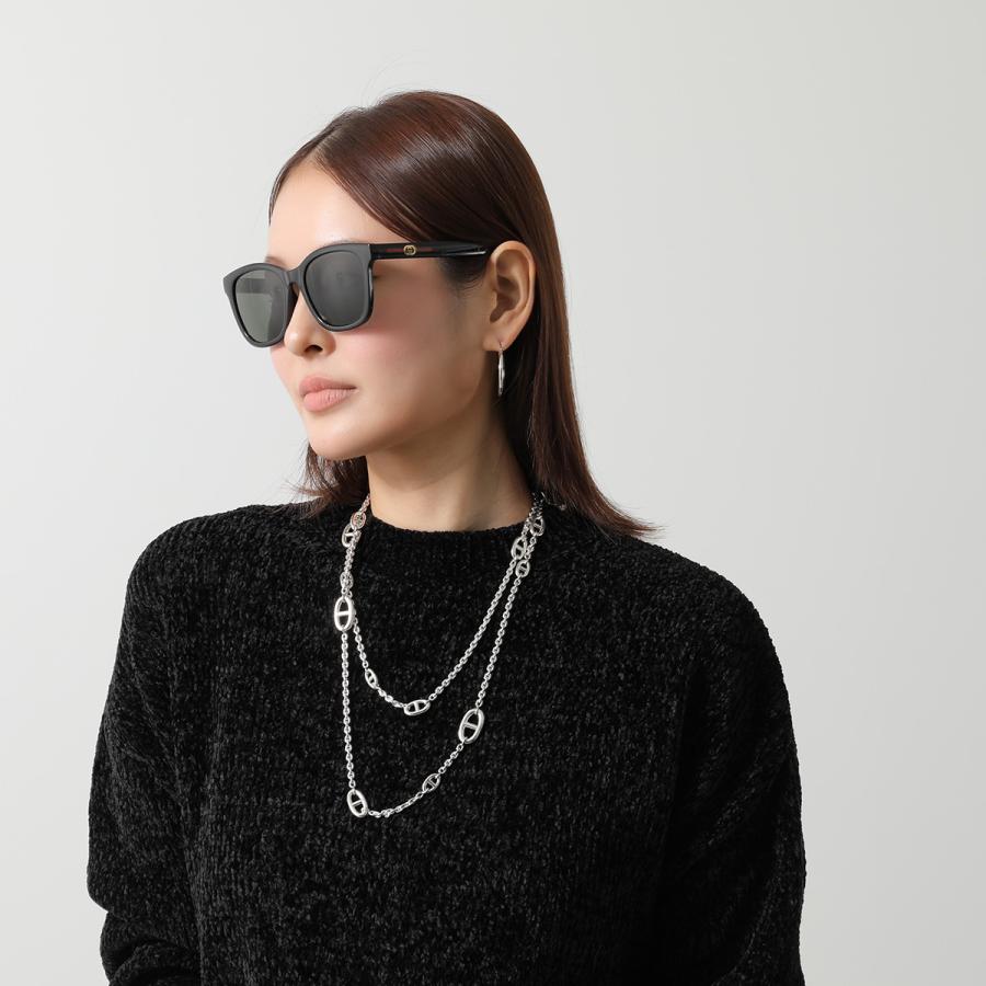 GUCCI（グッチ） サングラス GG1984SK レディース ウェリントン型 セル