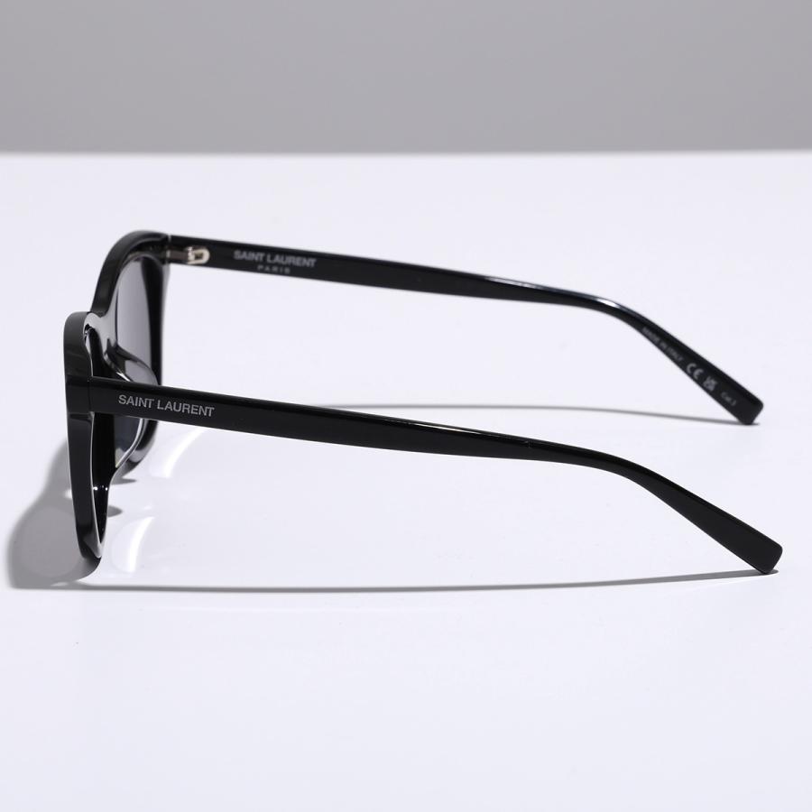 SAINT LAURENT サンローラン サングラス SL 587K メンズ ウェリントン