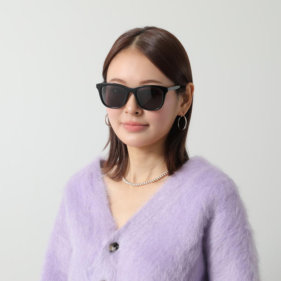SAINT LAURENT サンローラン サングラス SL 587K メンズ ウェリントン