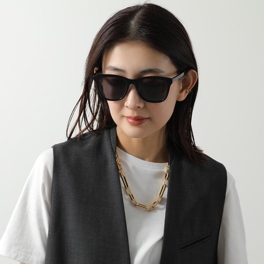 SAINT LAURENT サンローラン サングラス SL 587K メンズ ウェリントン