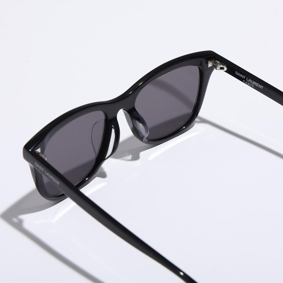 SAINT LAURENT サンローラン サングラス SL 587K メンズ ウェリントン