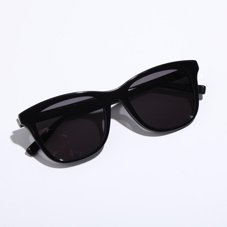 SAINT LAURENT サンローラン サングラス メガネ ブラック サンローラン サングラス SAINT LAURENT SL 486 001 サングラス