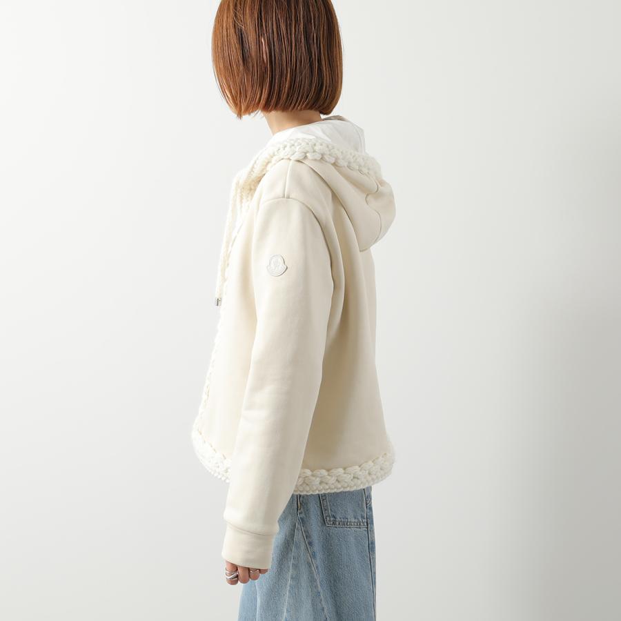 MONCLER モンクレール カーディガン MAGRIA APERTA CON ZIP 8G00026