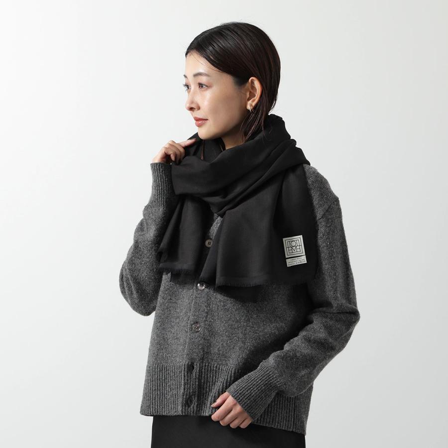 TOTEME（トーテム） スカーフ LIGHT WOOL SCARF WSC79 FB421