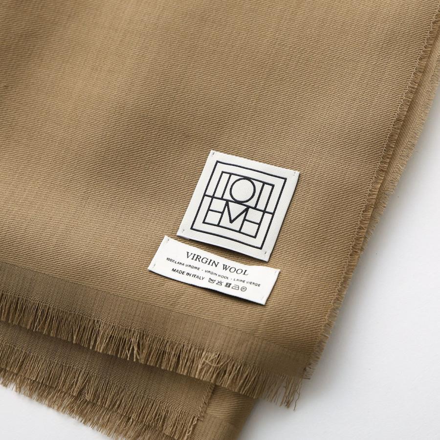 TOTEME（トーテム） スカーフ LIGHT WOOL SCARF WSC79 FB421