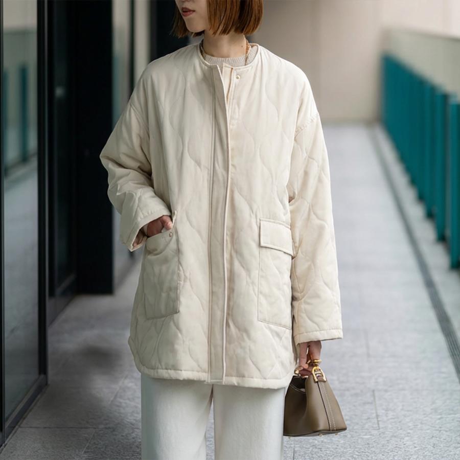 MICA&DEAL（マイカアンドディール） マイカ＆ディール キルティング