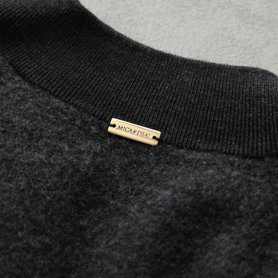 MICA&DEAL（マイカアンドディール） マイカ＆ディール ブルゾン