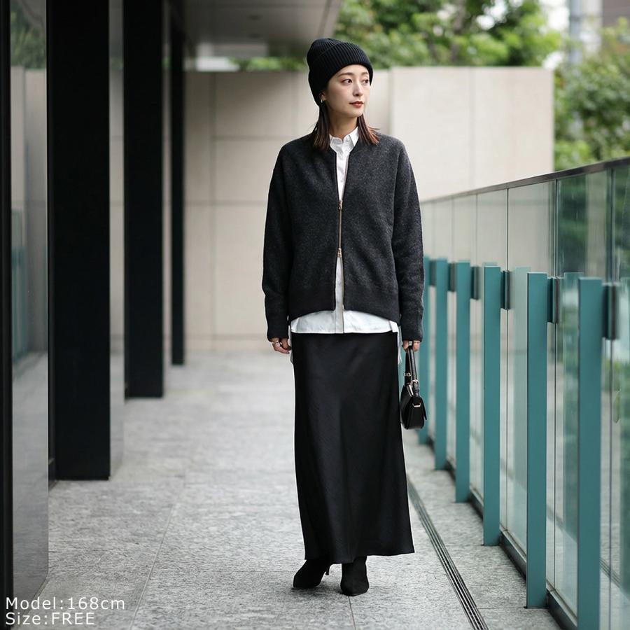 マイカアンドディール　ブルゾン MICA&DEAL マイカアンドディール コットンナイロン フーデッドブルゾン