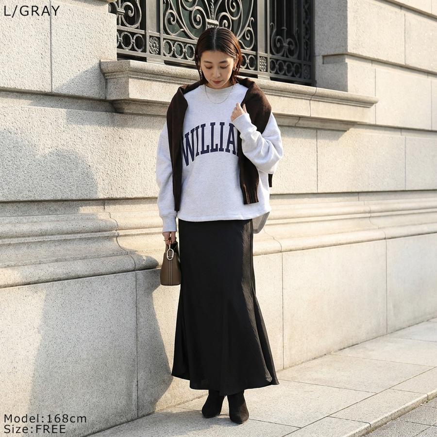 MICA&DEAL（マイカアンドディール） マイカ＆ディール スウェット