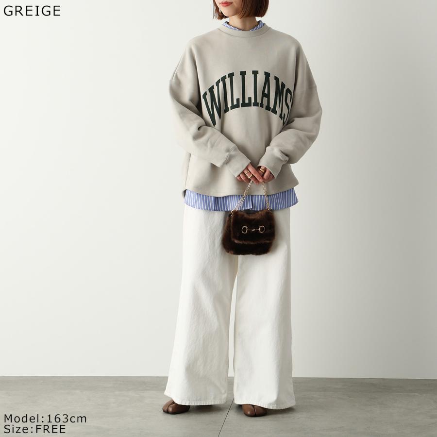 MICA&DEAL（マイカアンドディール） マイカ＆ディール スウェット