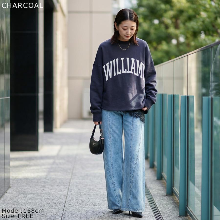 MICA&DEAL（マイカアンドディール） マイカ＆ディール スウェット