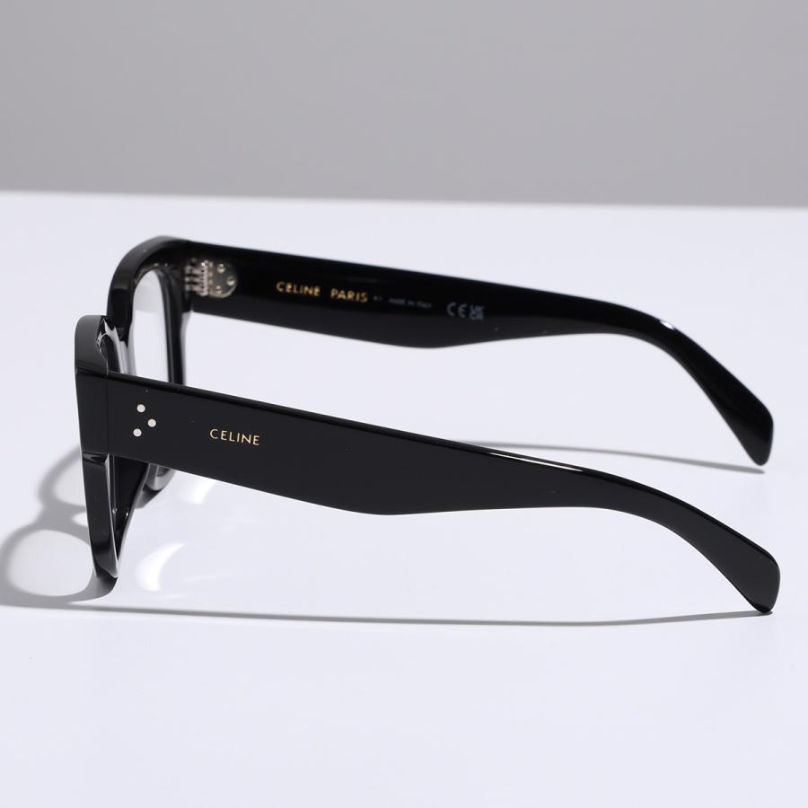 CELINE（セリーヌ） メガネ CL50066I メンズ ウェリントン型 セル