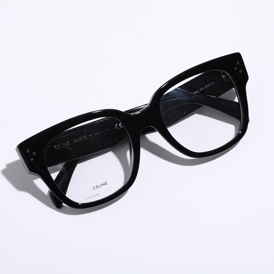 CELINE（セリーヌ） メガネ CL50066I レディース ウェリントン型 セル