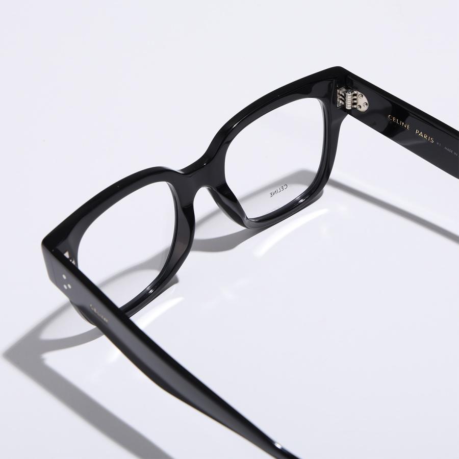 CELINE（セリーヌ） メガネ CL50066I レディース ウェリントン型 セル