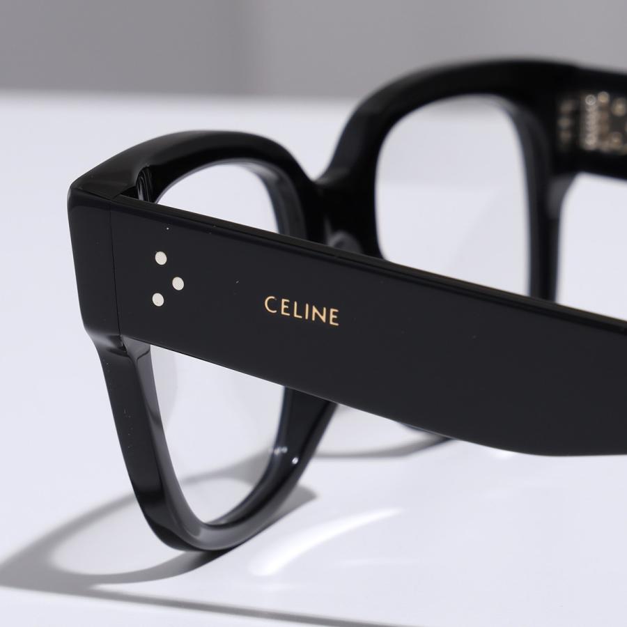 CELINE（セリーヌ） メガネ CL50066I レディース ウェリントン型 セル