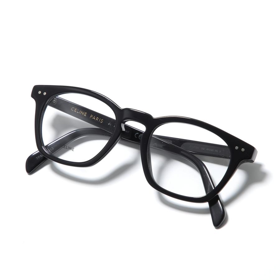 CELINE（セリーヌ） メガネ CL50129I レディース ウェリントン型 セル