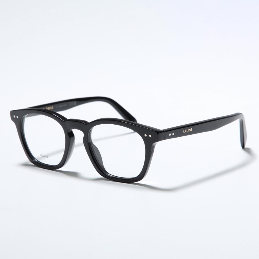 CELINE（セリーヌ） メガネ CL50129I レディース ウェリントン型 セル