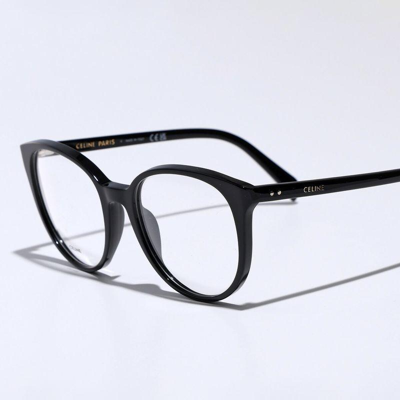 CELINE（セリーヌ） メガネ CL50077I レディース ボストン型 ラウンド