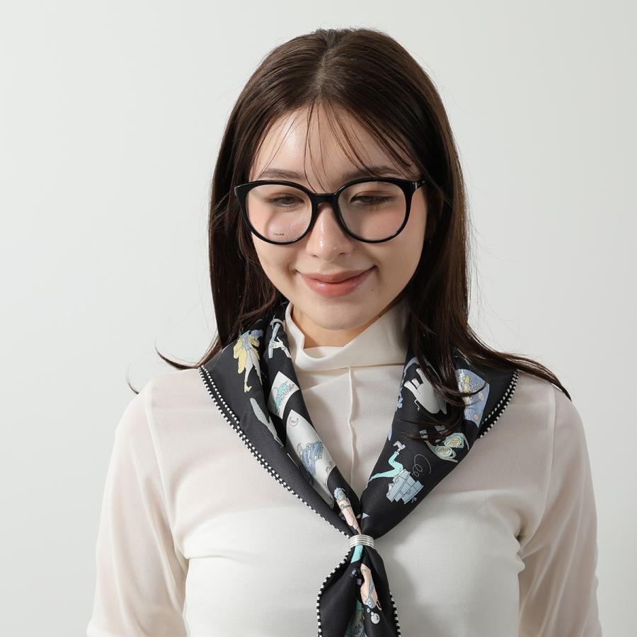 CELINE（セリーヌ） メガネ CL50077I レディース ボストン型 ラウンド