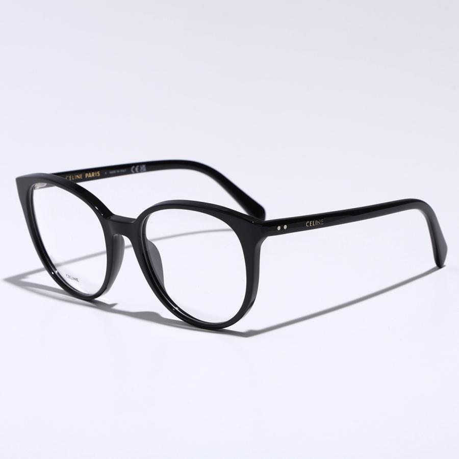 CELINE（セリーヌ） メガネ CL50077I レディース ボストン型 ラウンド