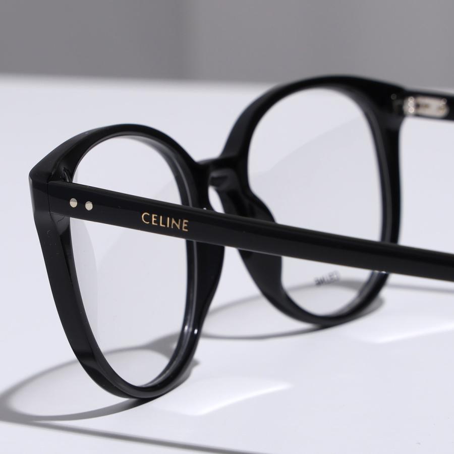 CELINE（セリーヌ） メガネ CL50077I レディース ボストン型 ラウンド