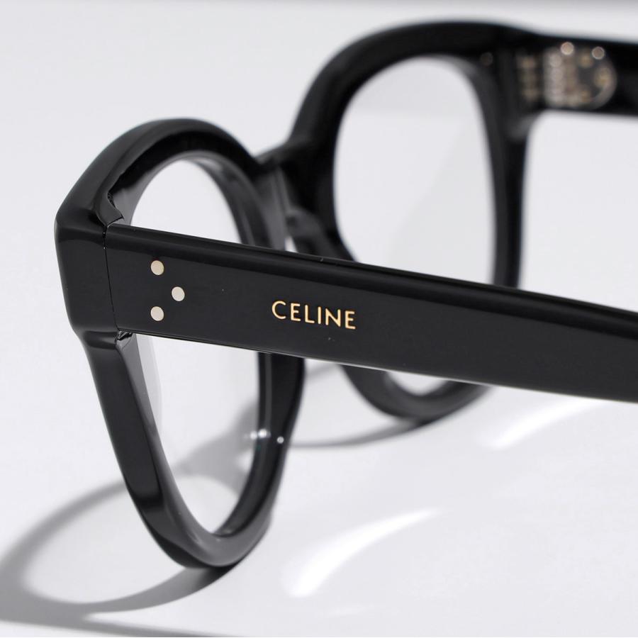 CELINE（セリーヌ） メガネ CL50109I メンズ ボストン型 セルフレーム
