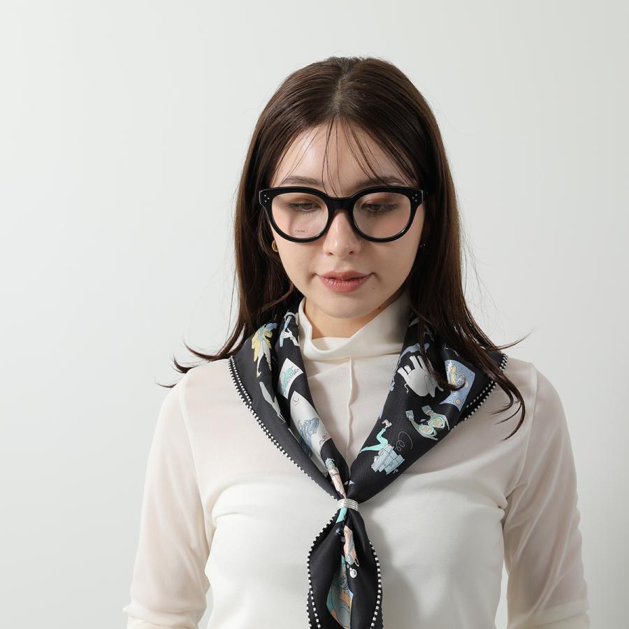 CELINE（セリーヌ） メガネ CL50109I レディース ボストン型 セル