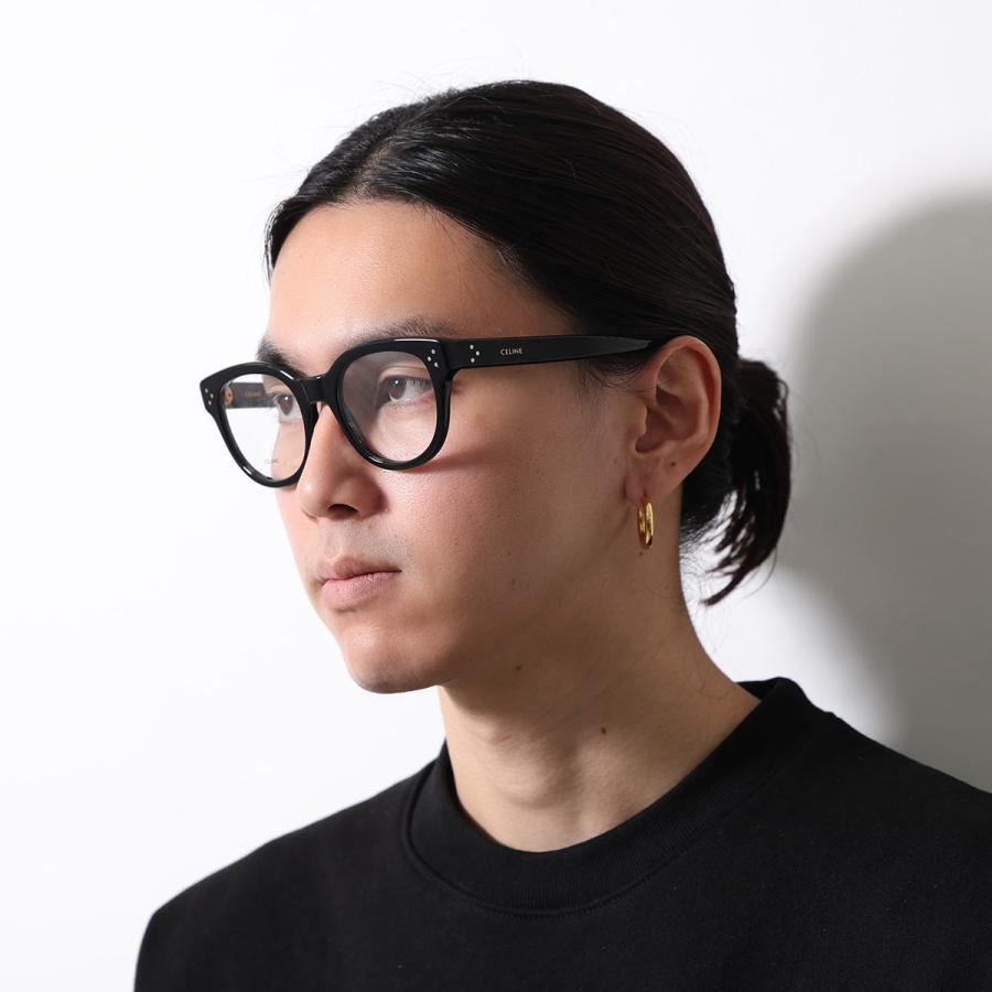 CELINE（セリーヌ） メガネ CL50109I レディース ボストン型 セル