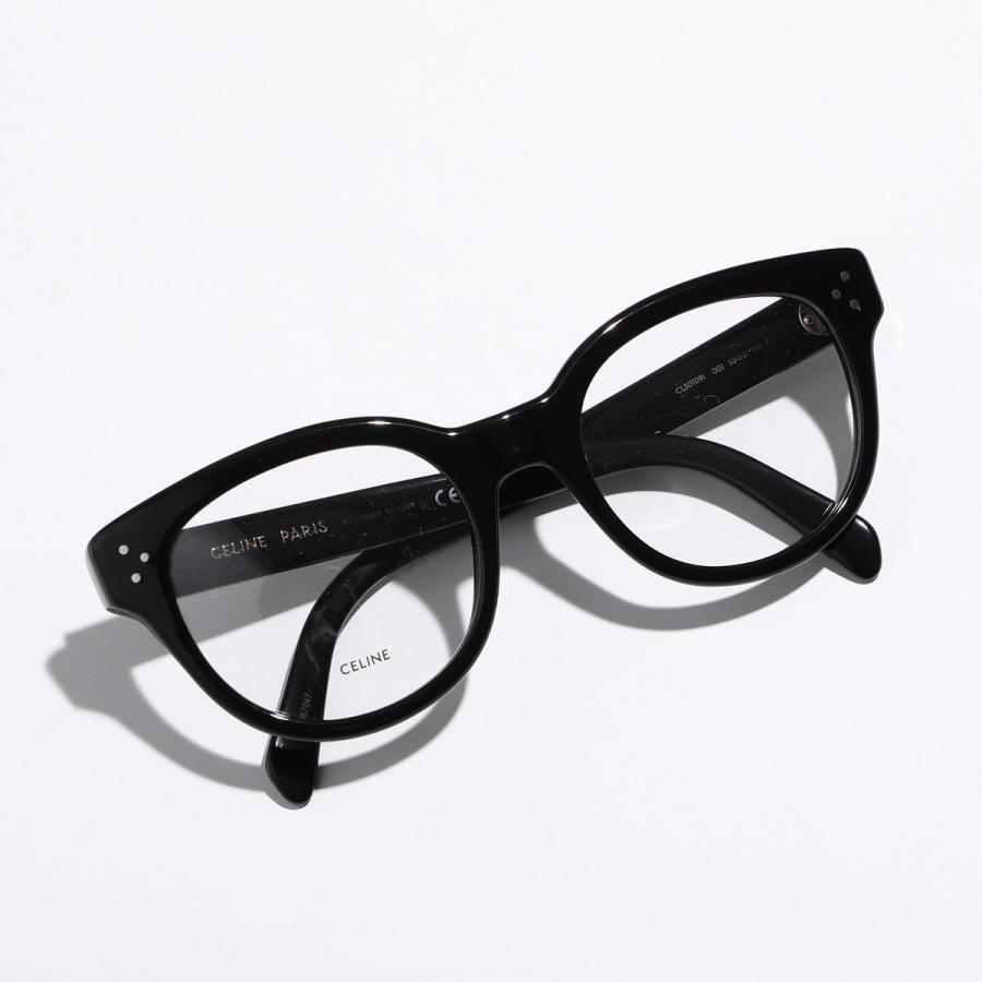 CELINE（セリーヌ） メガネ CL50109I レディース ボストン型 セル