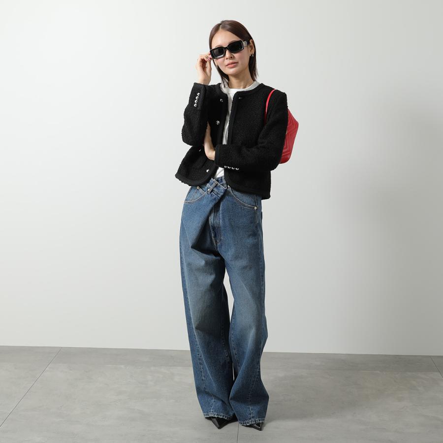 LOEWE（ロエベ） サングラス LW40101I レディース スクエア型
