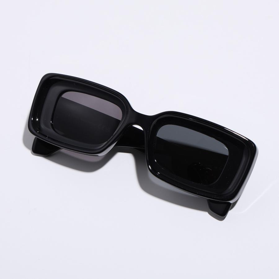 LOEWE（ロエベ） サングラス LW40101I レディース スクエア型