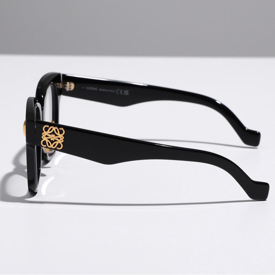 LOEWE（ロエベ） メガネ LW50069F レディース ウェリントン型 スクエア