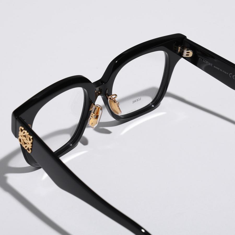 LOEWE（ロエベ） メガネ LW50069F レディース ウェリントン型 スクエア