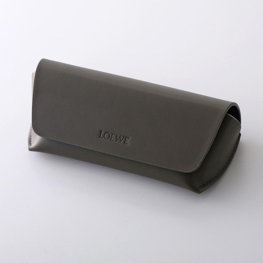 ロエベ メガネ ロゴ 伊達メガネ チタン シルバーフレーム クリアレンズ VLWA70J LOEWE ハーフリム めがね 眼鏡 アイウェア 【中古】 楽天市場】ロエベ メガネ ロゴ 伊達メガネ チタン シルバーフレーム