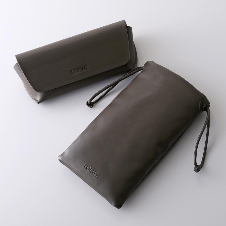 LOEWE（ロエベ） メガネ LW50091F LW50091I レディース メンズ