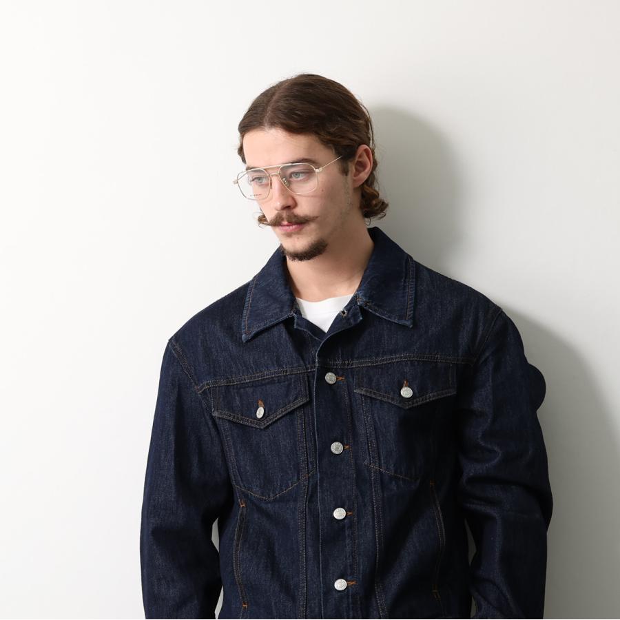 GIVENCHY（ジバンシィ） メガネ GV50038U メンズ ティアドロップ型