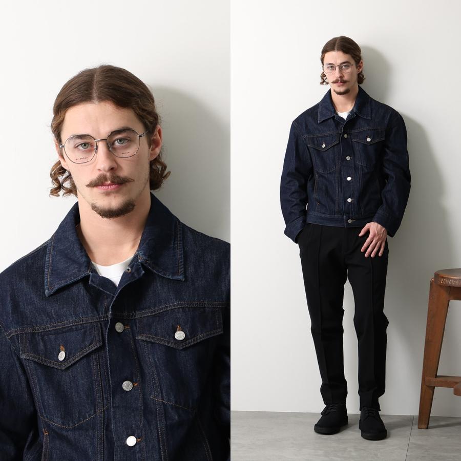 GIVENCHY（ジバンシィ） メガネ GV50070U メンズ ボストン型