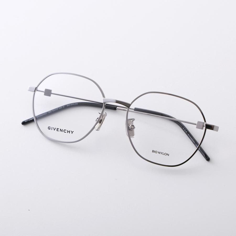 GIVENCHY（ジバンシィ） メガネ GV50070U メンズ ボストン型