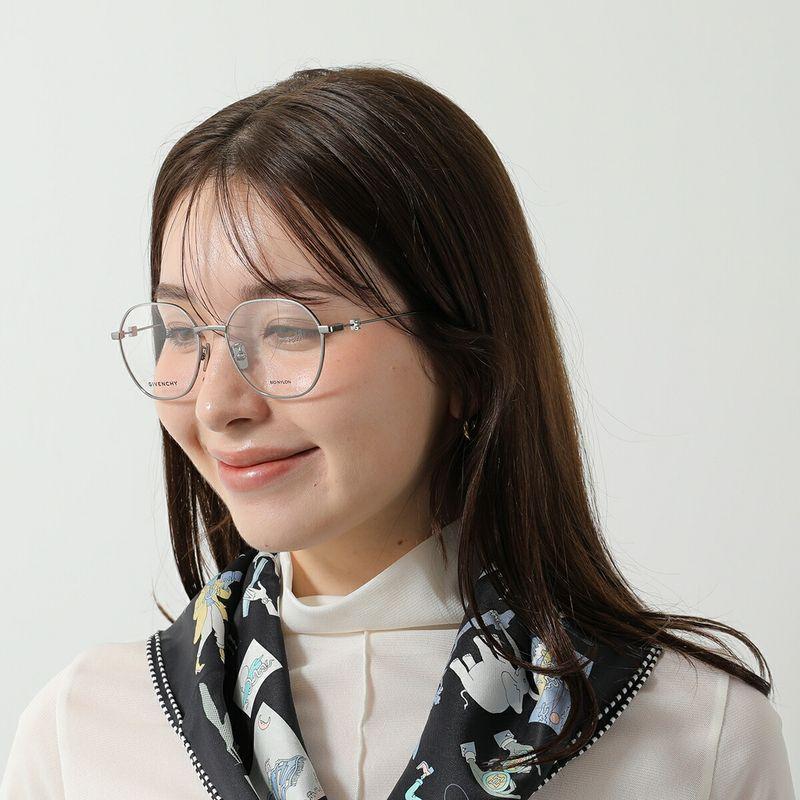 GIVENCHY（ジバンシィ） メガネ GV50070U レディース ボストン型