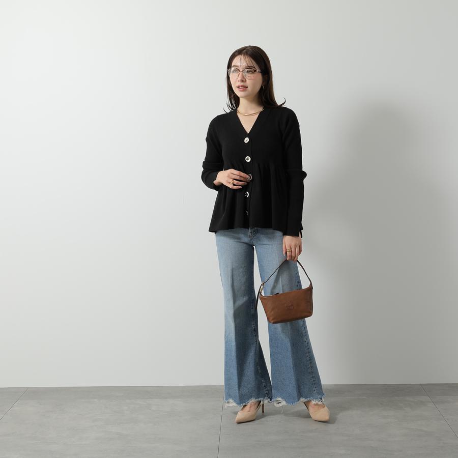 miu miu（ミュウミュウ） メガネ VMU 10X レディース サーモントブロー