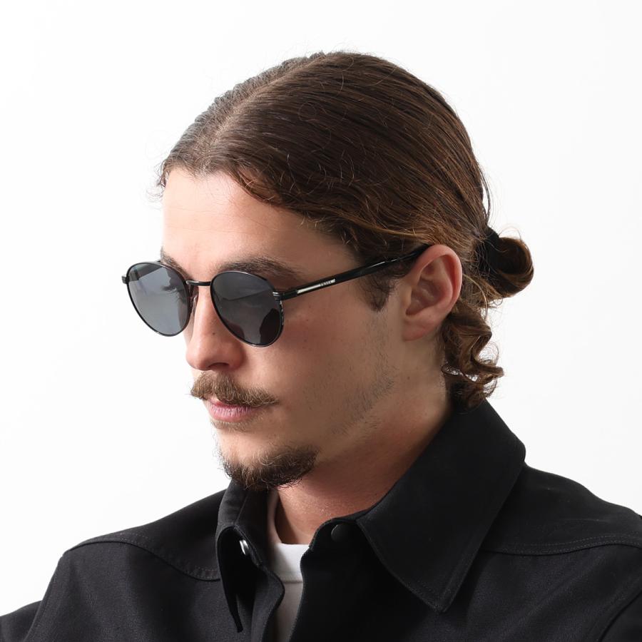 PRADA（プラダ） サングラス SPR B51 メンズ ボストン型 メタル