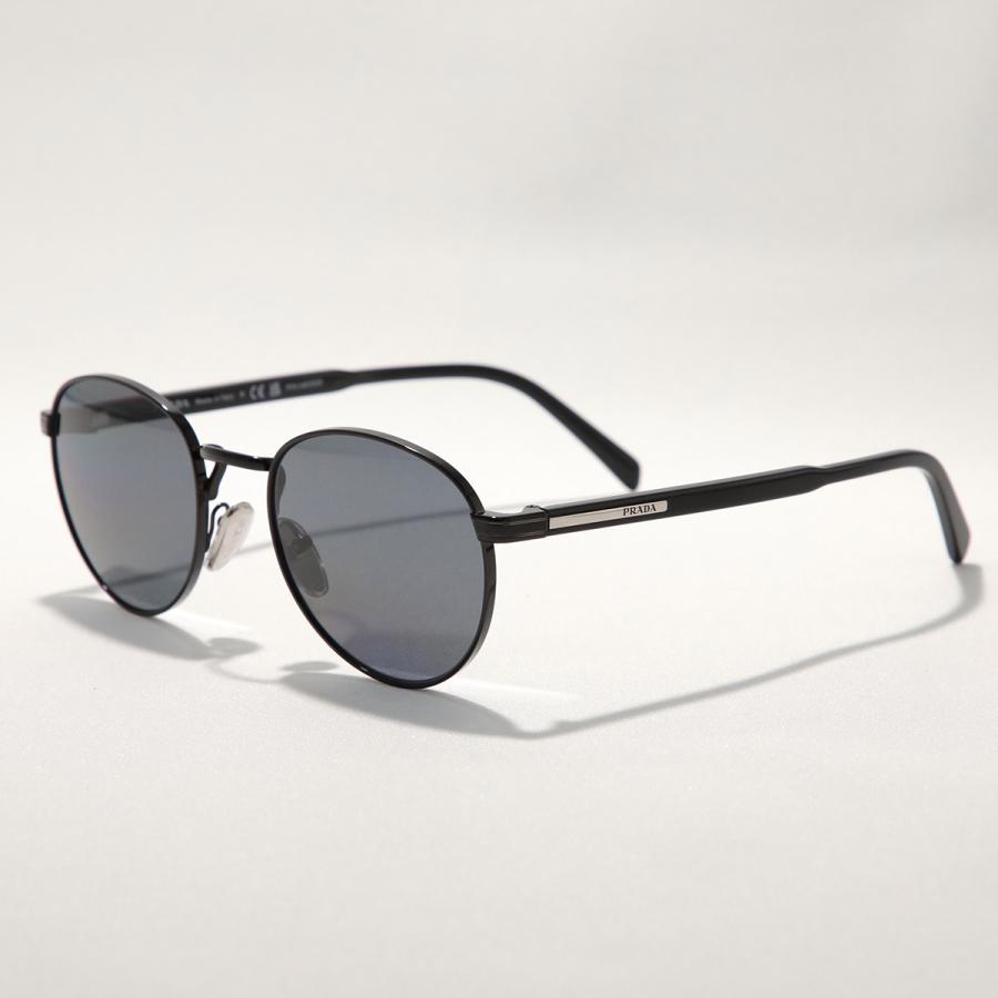 PRADA（プラダ） サングラス SPR B51 メンズ ボストン型 メタル
