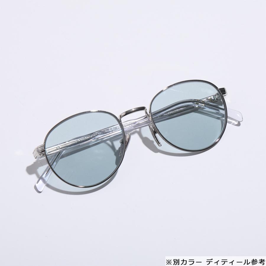 PRADA（プラダ） サングラス SPR B51 メンズ ボストン型 メタル