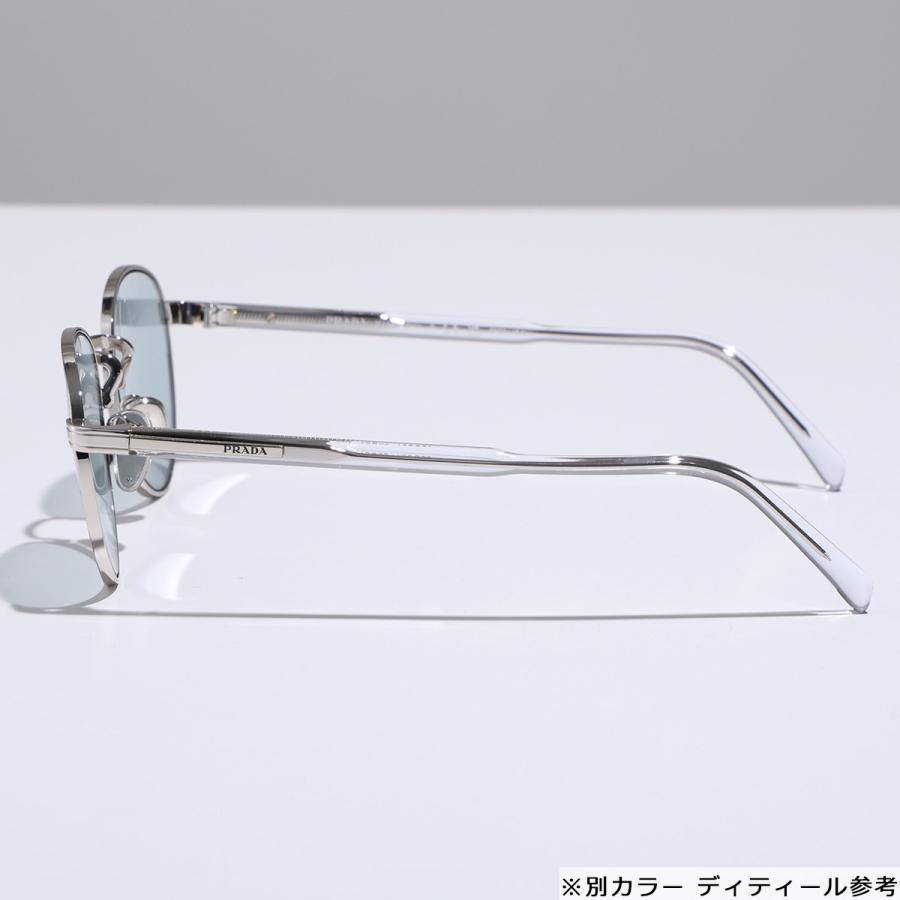 PRADA（プラダ） サングラス SPR B51 メンズ ボストン型 メタル