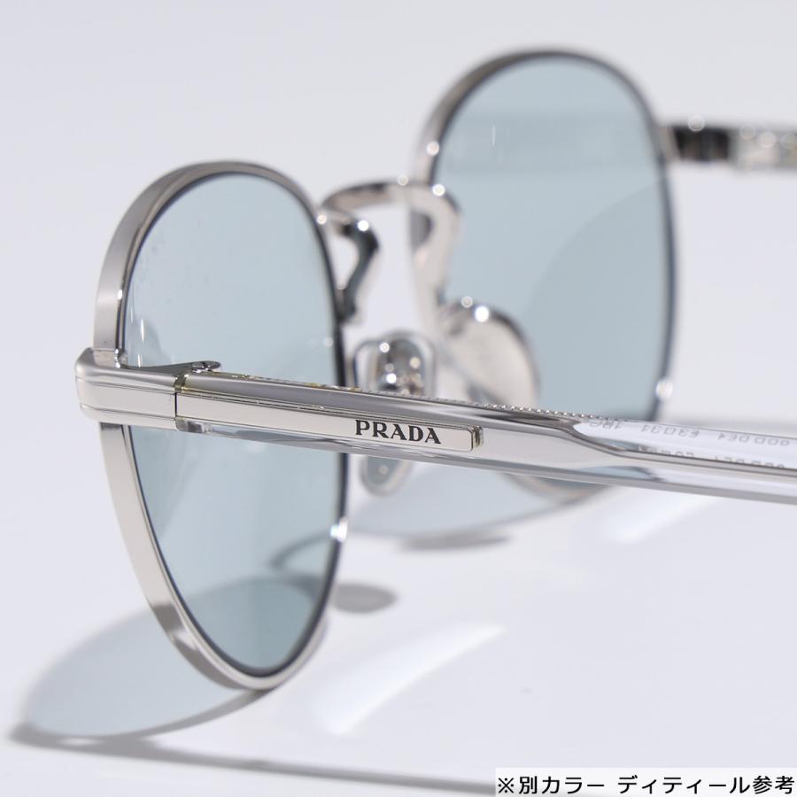 PRADA（プラダ） サングラス SPR B51 メンズ ボストン型 メタル