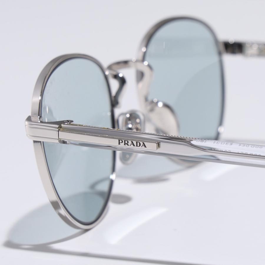 PRADA（プラダ） サングラス SPR B51 レディース ボストン型 メタル