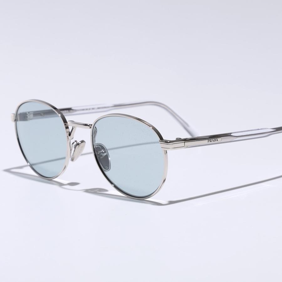 PRADA（プラダ） サングラス SPR B51 レディース ボストン型 メタル